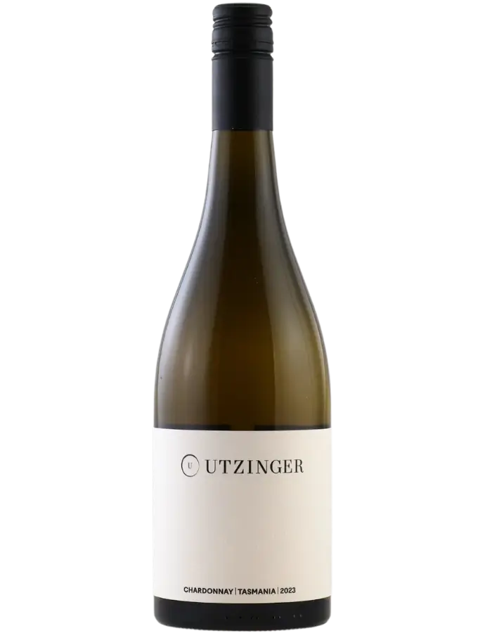 2023 Utzinger White Label Chardonnay