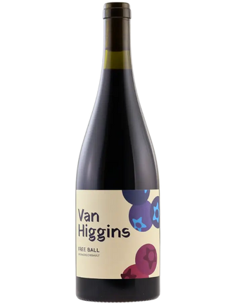 2023 Van Higgins Free Ball Grenache Cinsault