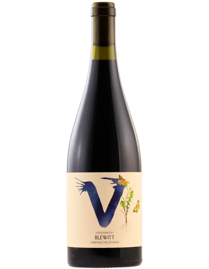 2023 Vanguardist Blewitt Grenache Syrah