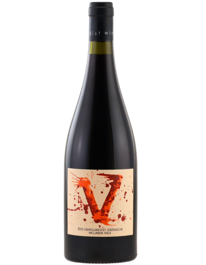 2023 Vanguardist Grenache