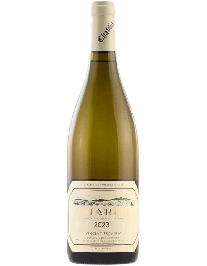 2023 Vincent Tremblay AC Chablis