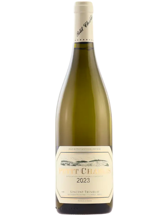 2023 Vincent Tremblay Petit Chablis