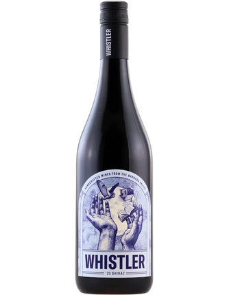 2023 Whistler Atypical Shiraz