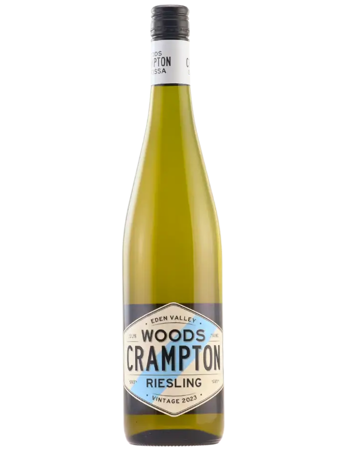 2023 Woods Crampton White Label Riesling