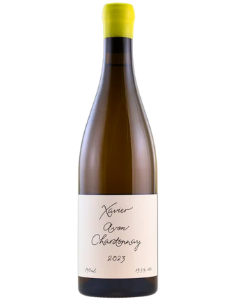 2023 Xavier Goodridge Avon Chardonnay