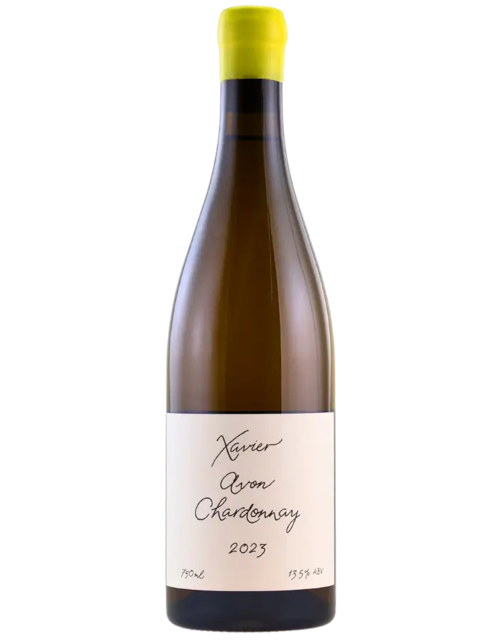 2023 Xavier Goodridge Avon Chardonnay