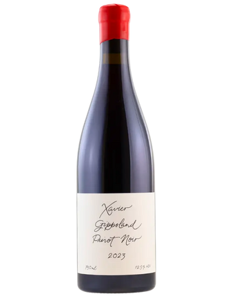 2023 Xavier Goodridge Gippsland Pinot Noir