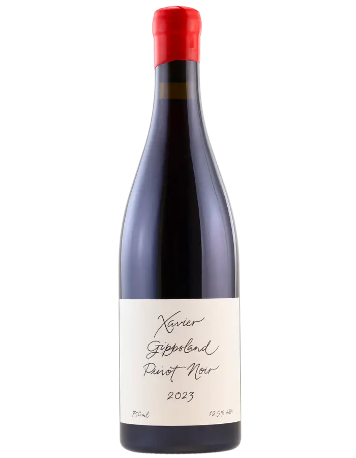 2023 Xavier Goodridge Gippsland Pinot Noir