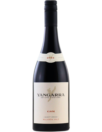 2023 Yangarra GSM