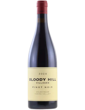 2024 Bloody Hill Villages Pinot Noir