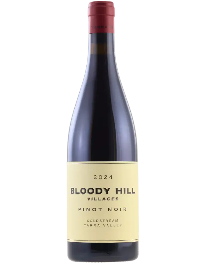 2024 Bloody Hill Villages Pinot Noir