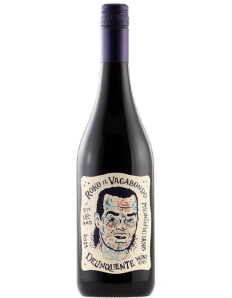 2024 Delinquente Roko Il Vagabondo Montepulciano