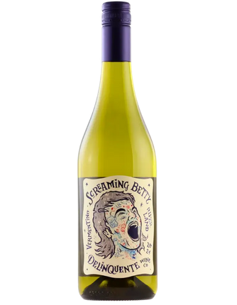 2024 Delinquente Screaming Betty Vermentino