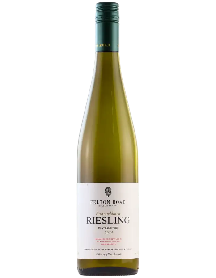 2024 Felton Road Bannockburn Riesling