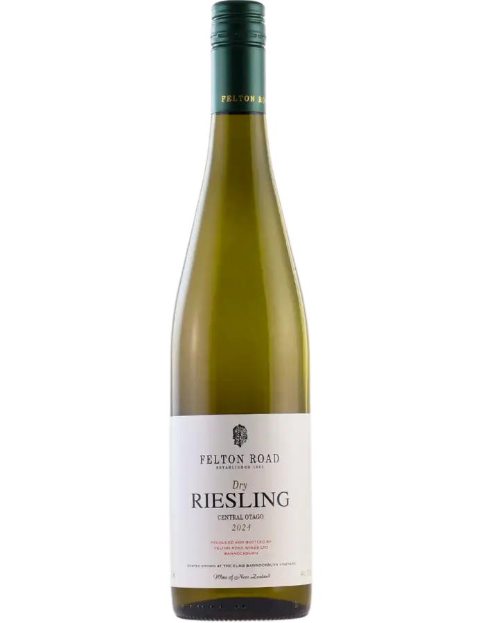 2024 Felton Road Dry Riesling