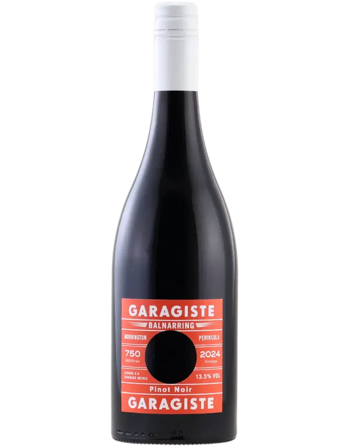 2024 Garagiste Balnarring Pinot Noir