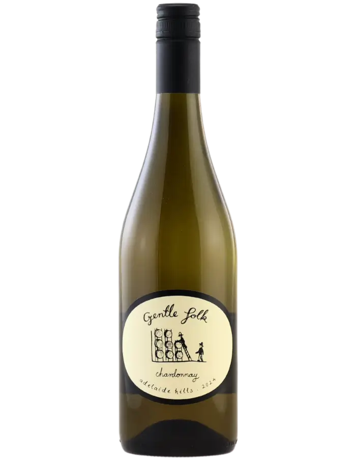 2024 Gentle Folk Chardonnay