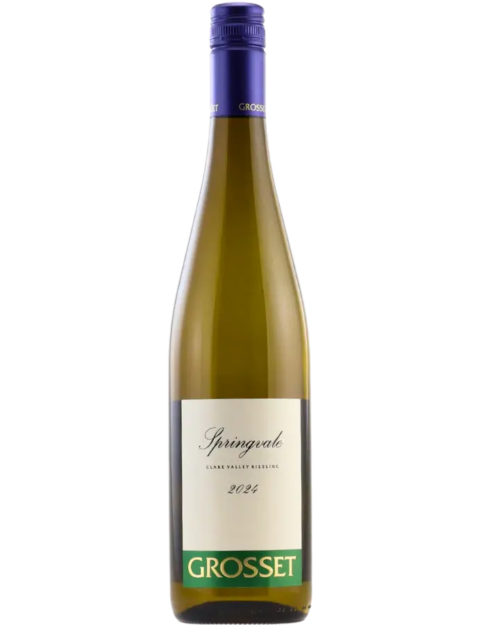 2024 Grosset Springvale Riesling