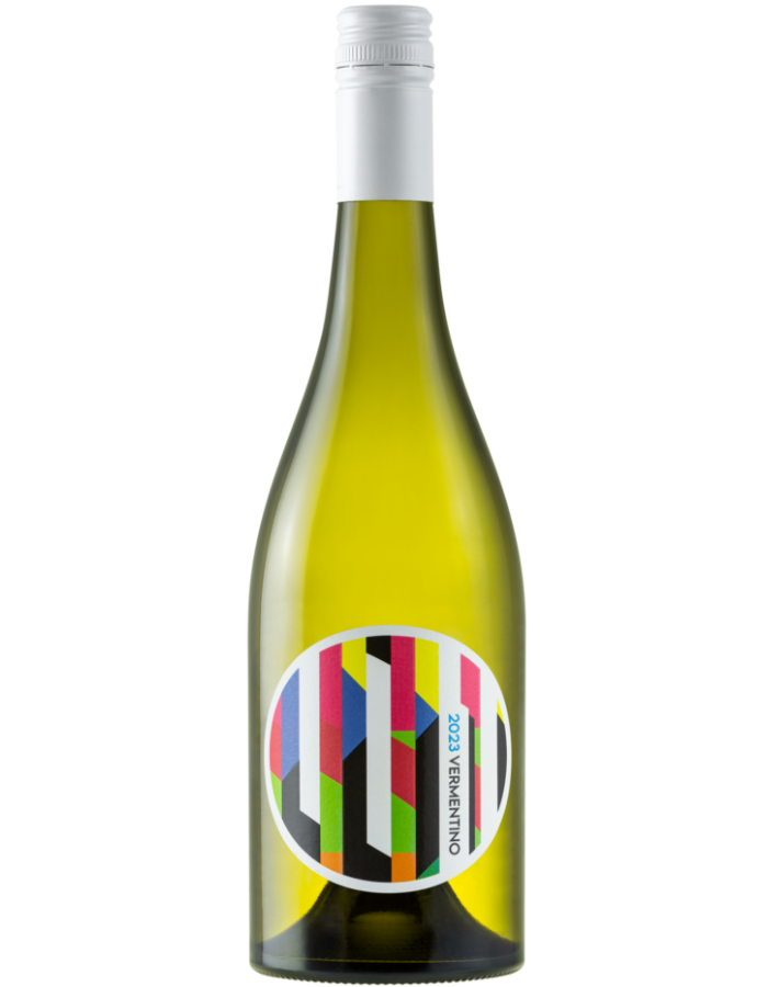 2024 Mercer Wines Bianco Vermentino