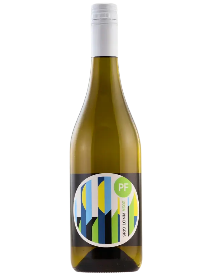 2024 Mercer Wines PF Pinot Gris