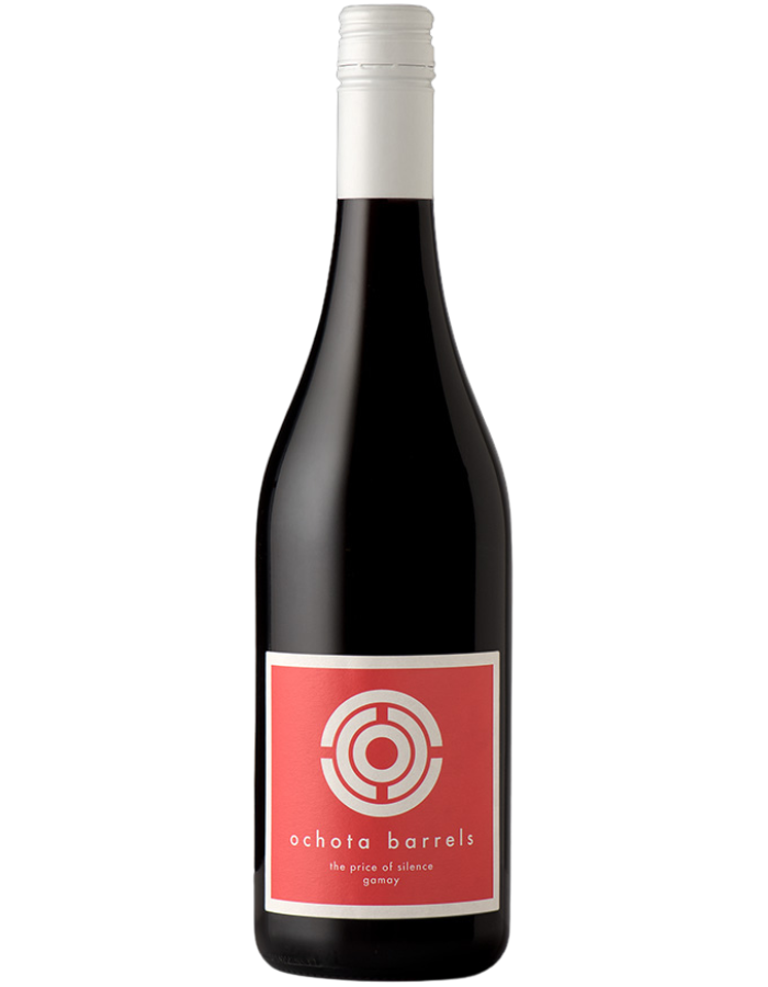 2024 Ochota Barrels Price of Silence Gamay