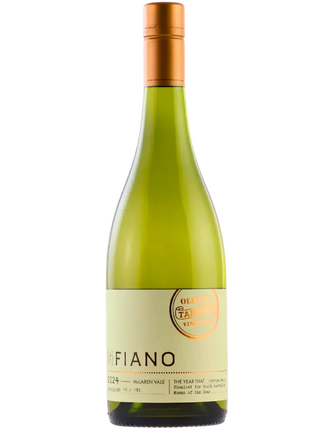 2024 Oliver's Taranga Small Batch Fiano