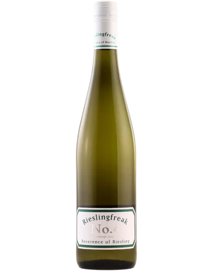 2024 Rieslingfreak No. 4 Eden Valley Riesling