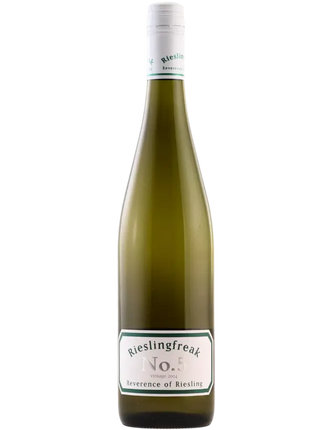 2024 Rieslingfreak No. 5 Clare Valley Off Dry Riesling