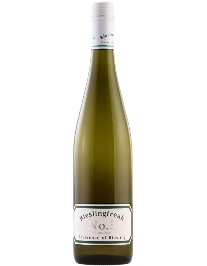 2024 Rieslingfreak No. 5 Clare Valley Off Dry Riesling