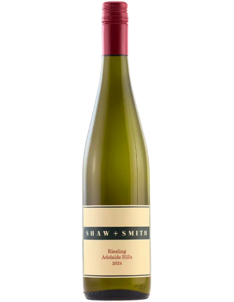 2024 Shaw + Smith Riesling