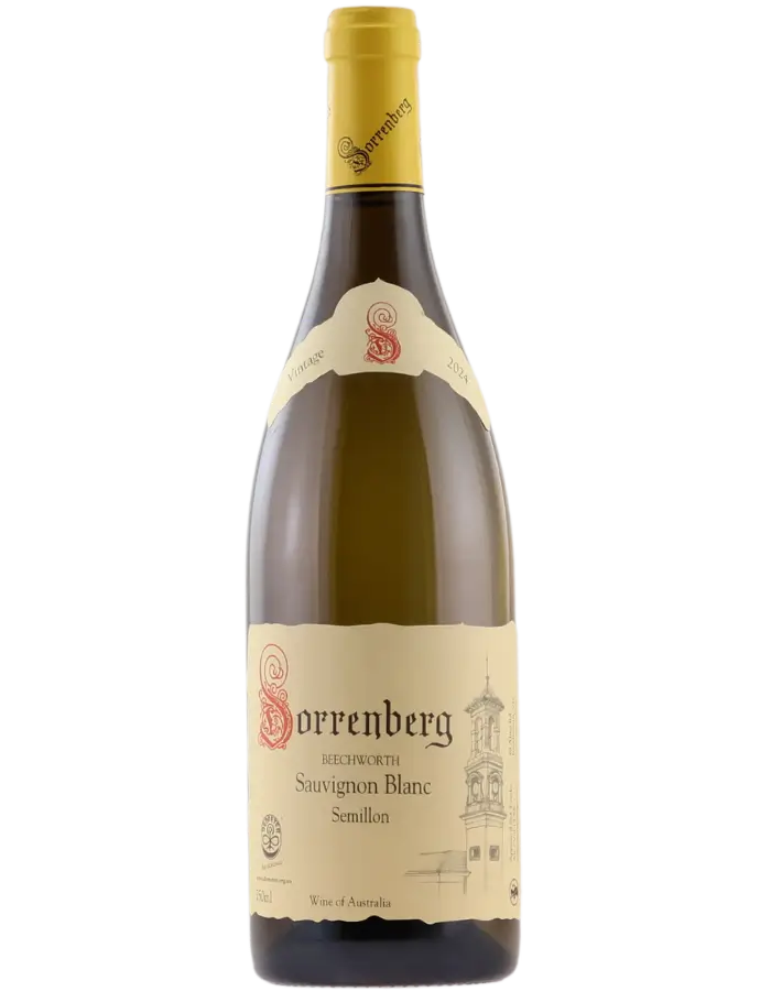 2024 Sorrenberg Sauvignon Blanc Semillon