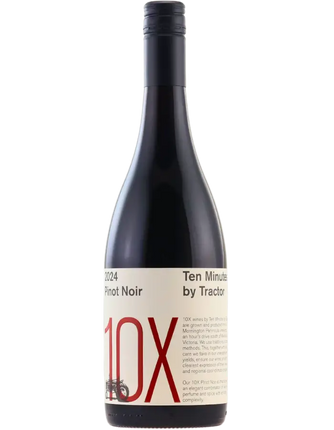 2024 Ten Minutes by Tractor 10X Pinot Noir