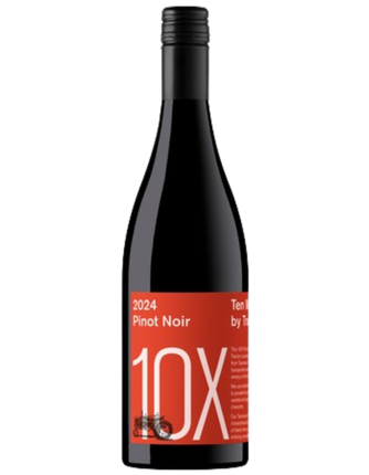 2024 Ten Minutes by Tractor 10X Tasmanian Pinot Noir