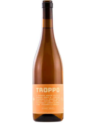 2024 Troppo Pinot Gris