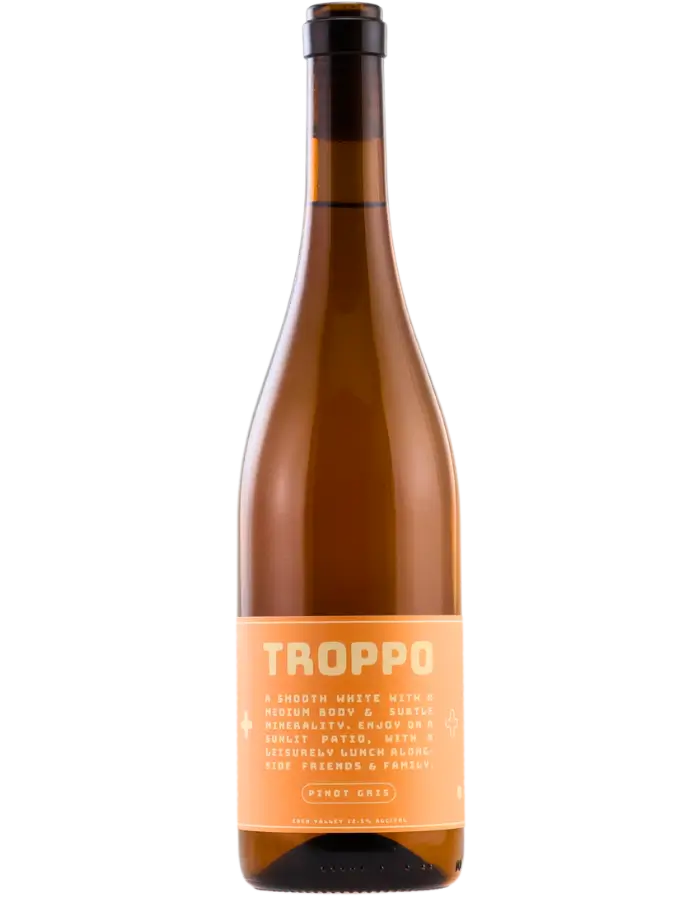 2024 Troppo Pinot Gris