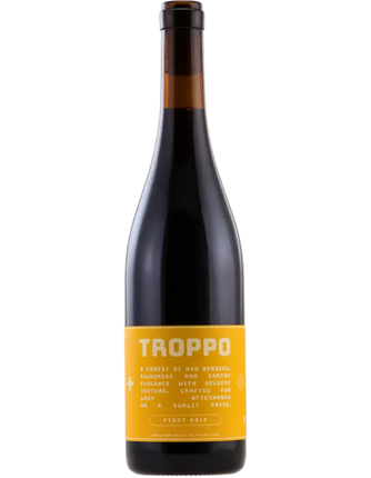 2024 Troppo Pinot Noir