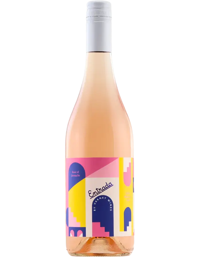 2024 Varney Wines Entrada Grenache Rose