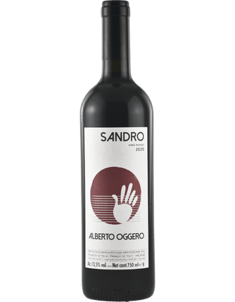 2022 Alberto Oggero Sandro d'Pindeta Nebbiolo