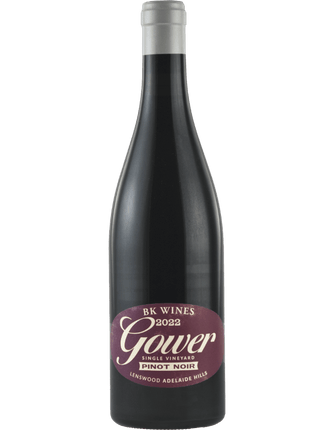 2022 BK Gower Pinot Noir