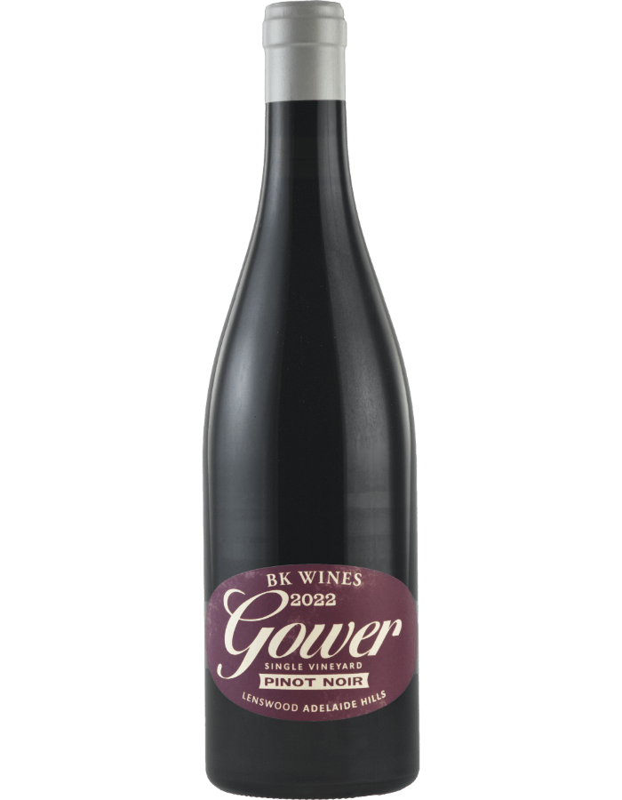 2022 BK Gower Pinot Noir