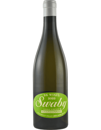 2022 BK Swaby Chardonnay