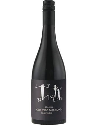 2019 Bell Hill Old Weka Pass Pinot Noir