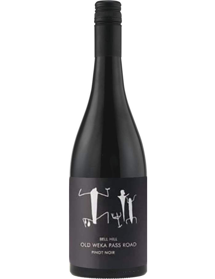 2019 Bell Hill Old Weka Pass Pinot Noir