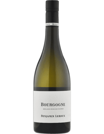 2021 Benjamin Leroux Bourgogne Blanc