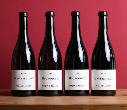 Benjamin Leroux Burgundy Masterclass Pack