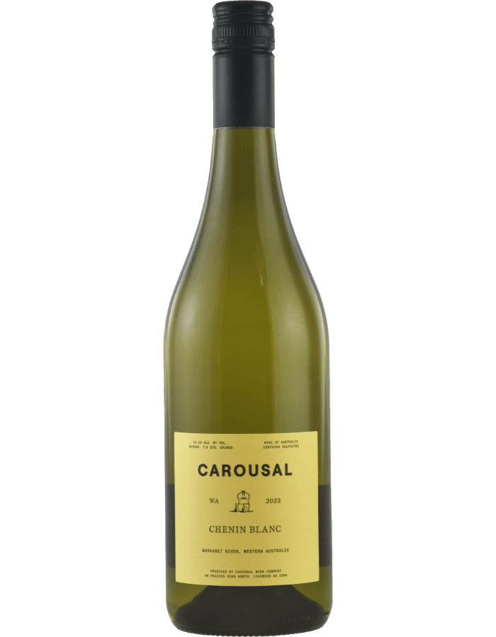 2022 Carousal Chenin Blanc