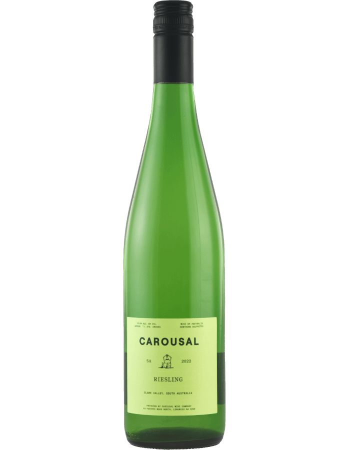 2022 Carousal Riesling