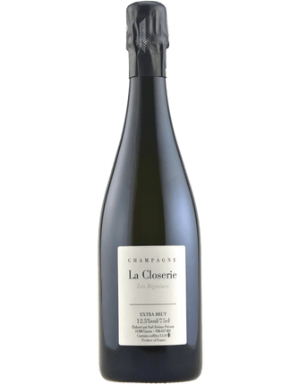 NV Champagne Jerome Prevost LC22 La Closerie Les Beguines