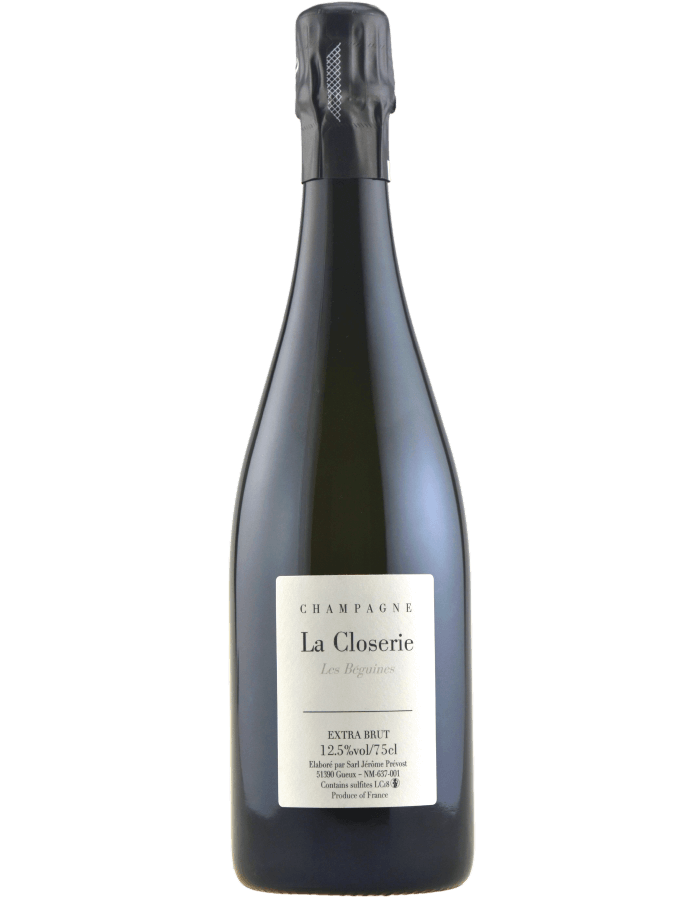 NV Champagne Jerome Prevost LC22 La Closerie Les Beguines