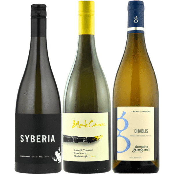 Chardonnay Masterclass Pack